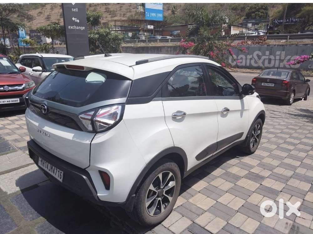 Tata Nexon 1.2 Revotron Xza Plus, 2021, Petrol