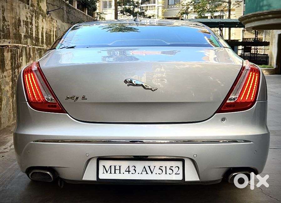 Jaguar Xj L 3.0 V6 Portfolio, 2015, Diesel