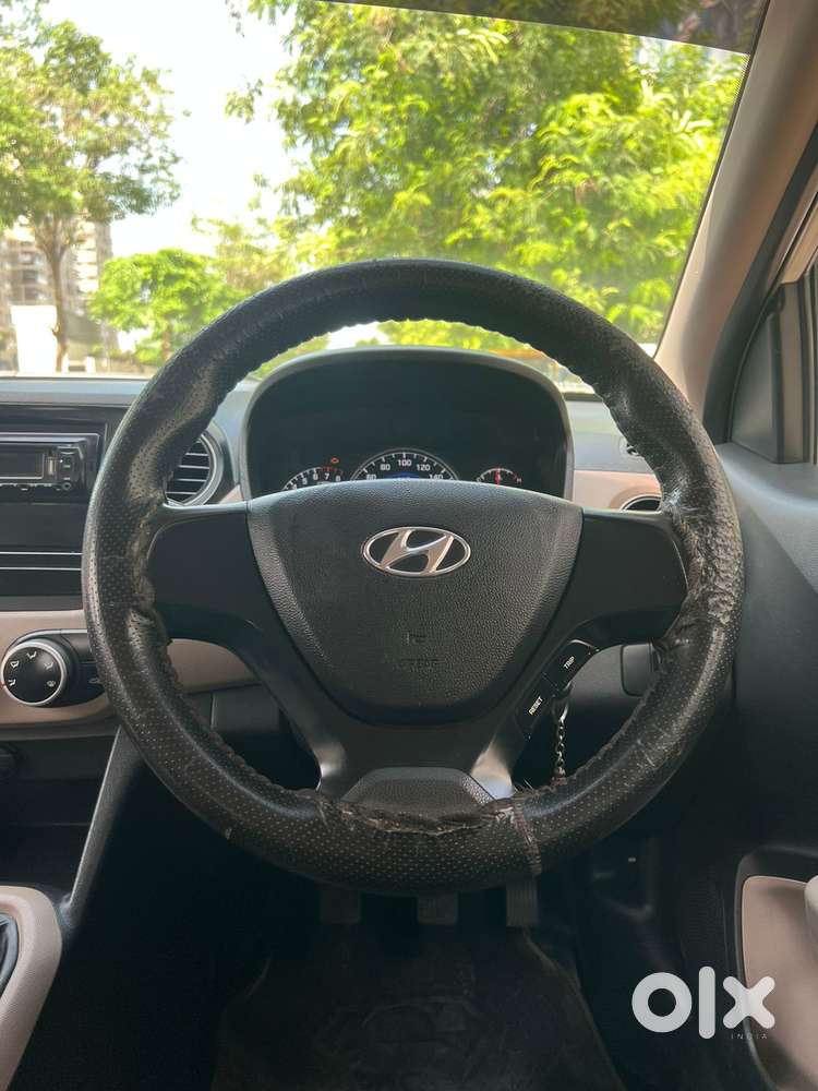 Hyundai Grand I10 2016-2017 Magna, 2017, Cng & Hybrids