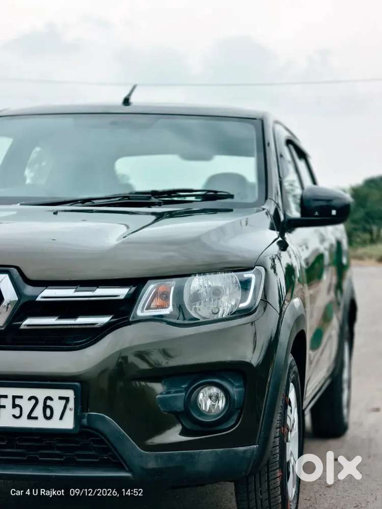 Renault Kwid Rxt 2018