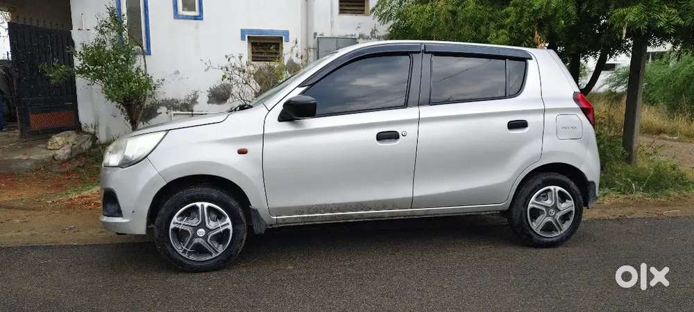 Maruti Suzuki Alto K10 2016 Petrol Well Maintained