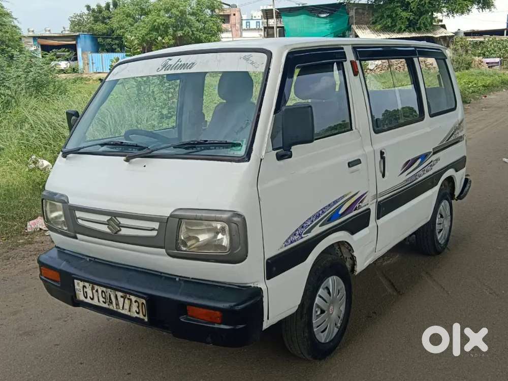 Maruti Suzuki Omni 2014
