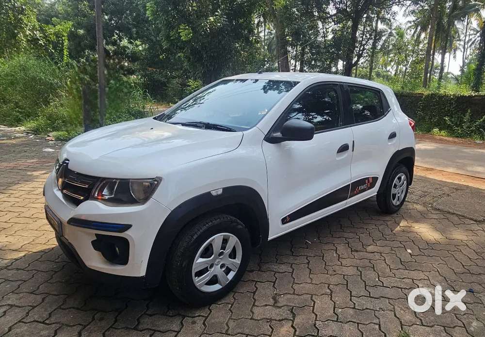 Renault Kwid 2020 Loan 2.50 Cash 30