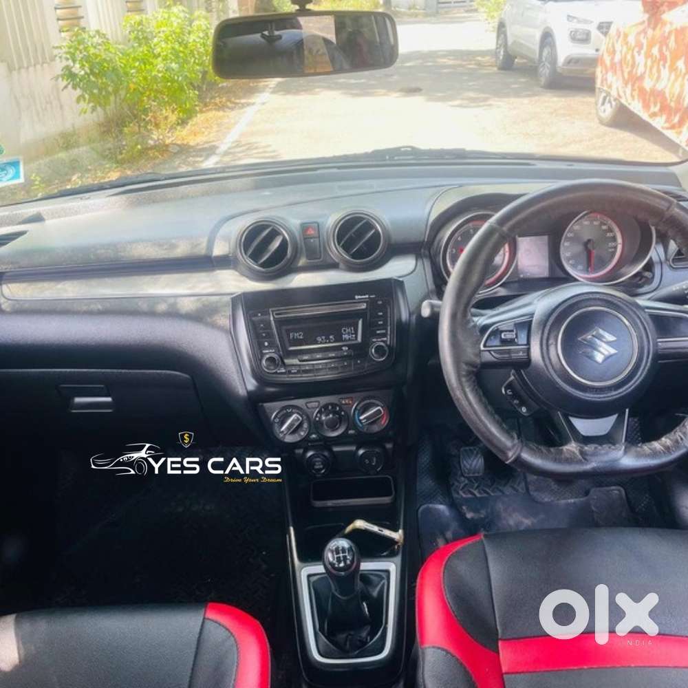 Maruti Suzuki Swift Vxi 1.2 Abs Bs-iv, 2020, Petrol