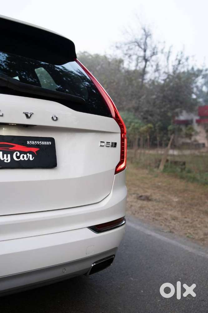 Volvo Xc90 Inscription Luxury, 2019, Diesel