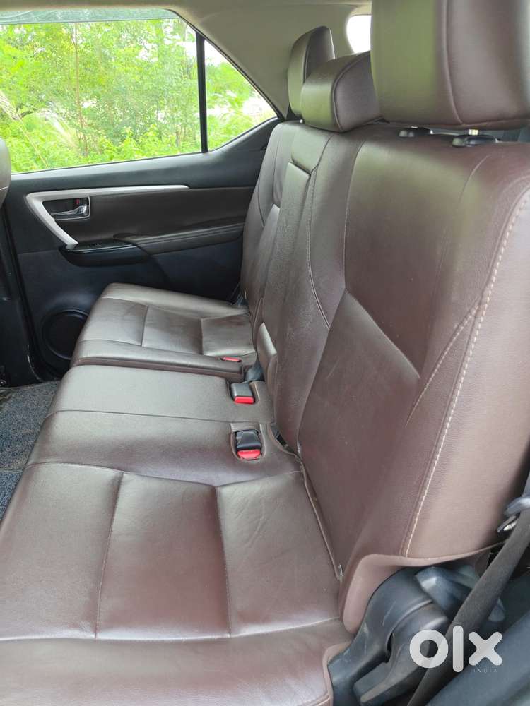 Toyota Fortuner 4x2 At 2.8 Diesel, 2018, Diesel