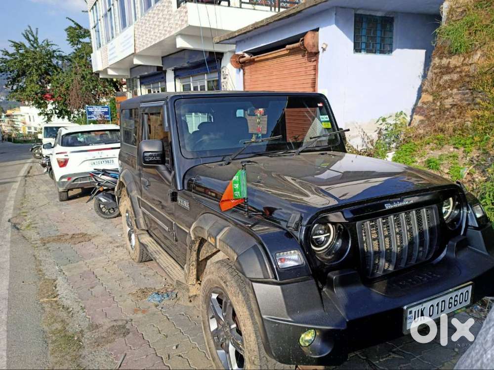 Mahindra Thar 2023 Mt 4wd