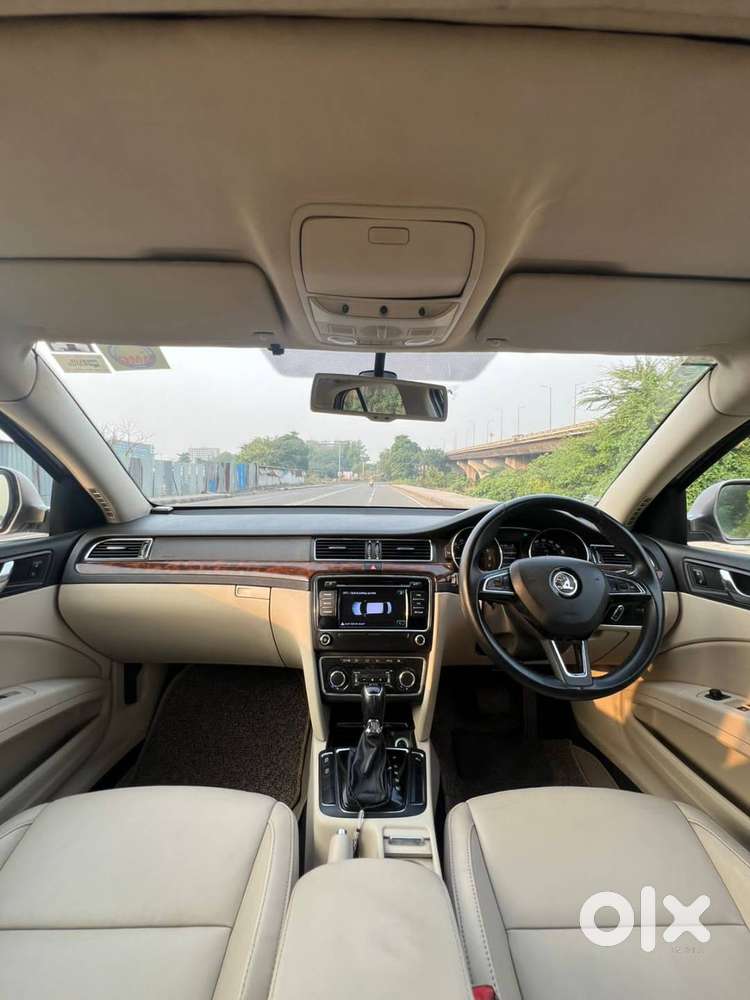 Skoda Superb 2.0 Tdi Elegance 2015