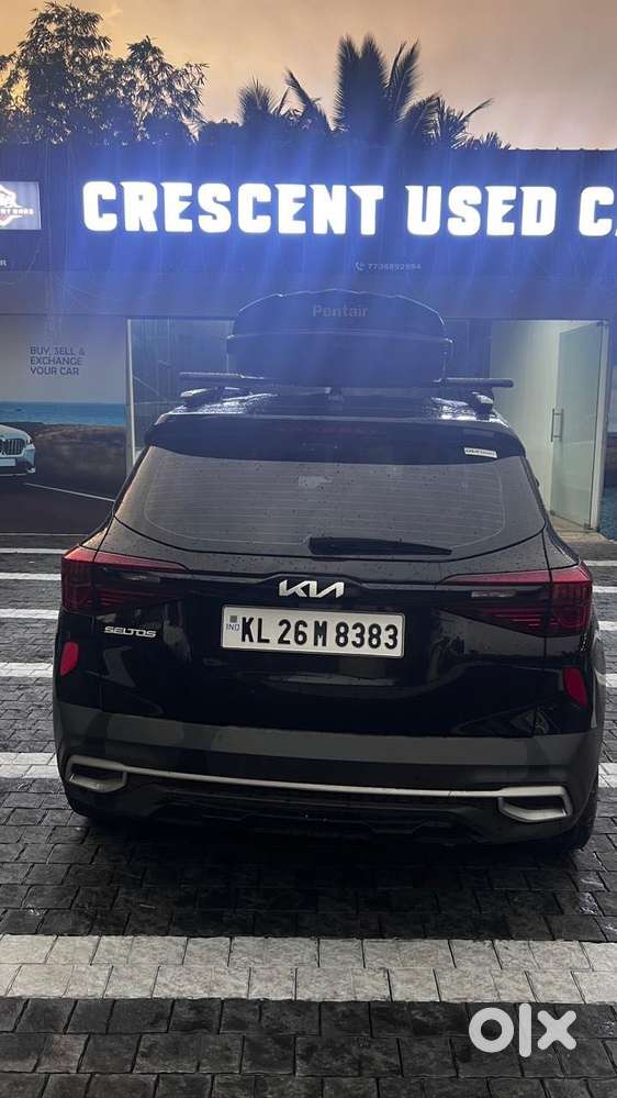 Kia Seltos Htx 1.5 Petrol Mt, 2022, Petrol