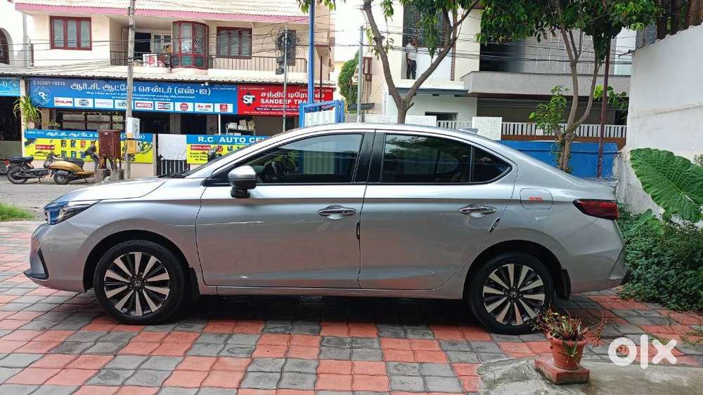 Honda City 1.5 Zx I-vtec Mt, 2023, Petrol