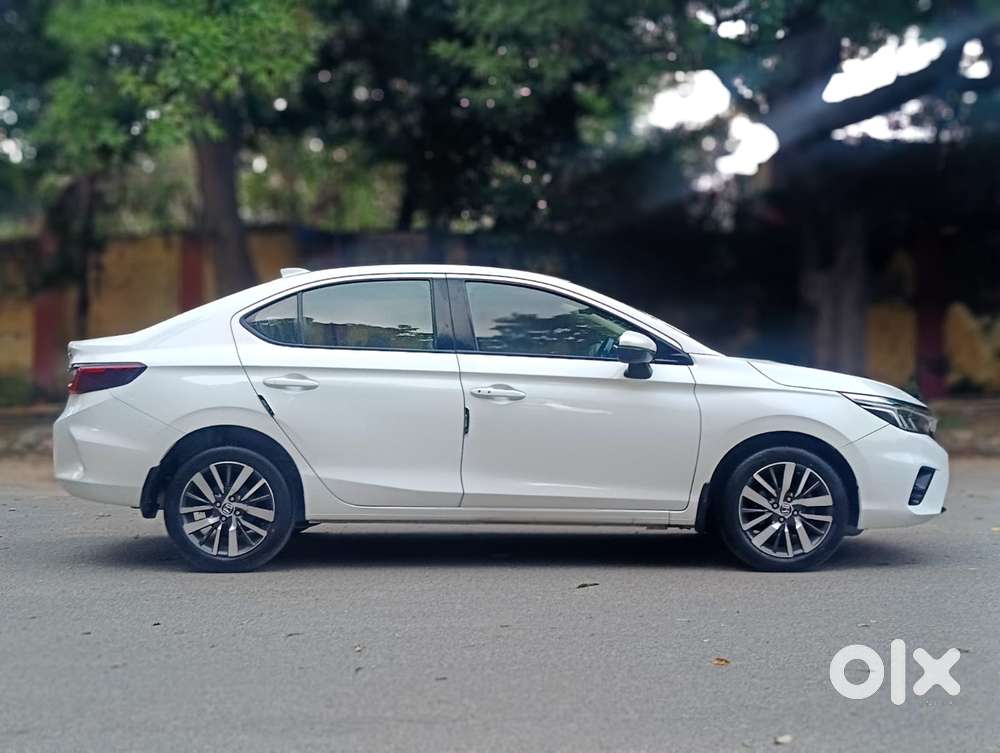 Honda City Vx Petrol Cvt, 2021, Petrol