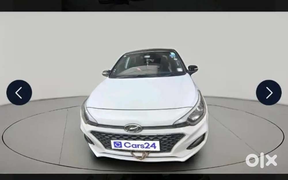 Hyundai Elite I20 Sportz Plus 2019