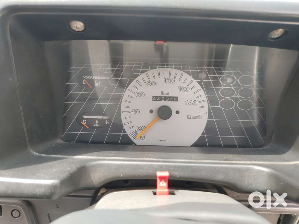 Maruti Suzuki 800 Ac, 2013, Petrol