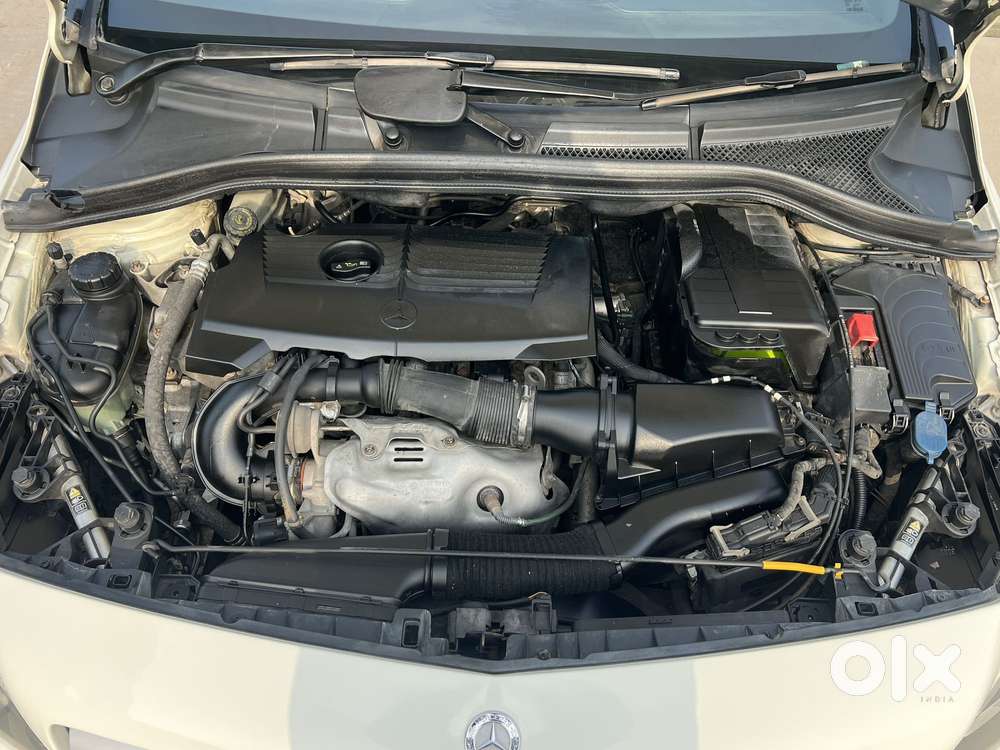 Mercedes-benz B Class