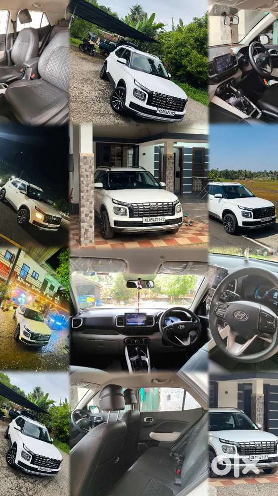 Hyundai Venue 2022 Urgent Sale Negotiable Price Neat Condition