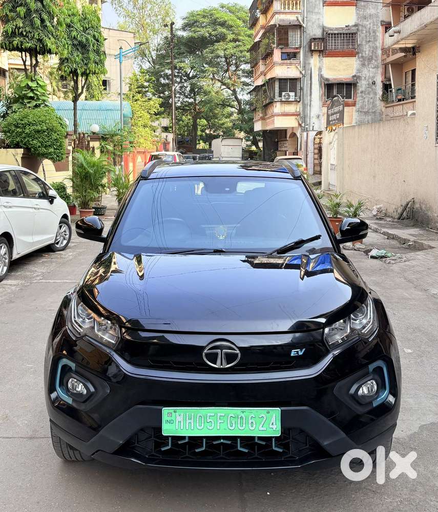 Tata Nexon Ev Xz Plus Lux Dark Edition, 2023, Electric
