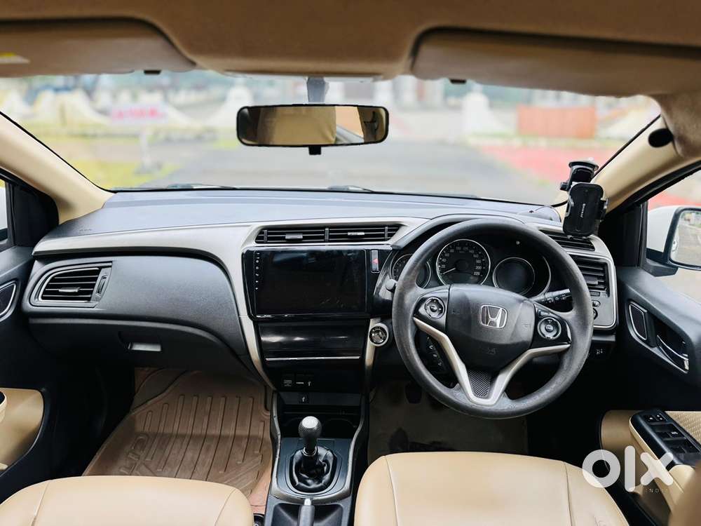 Honda City Diesel Manual 2018