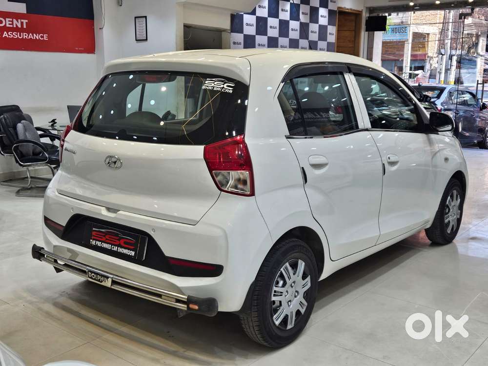 Hyundai Santro Magna, 2021, Petrol
