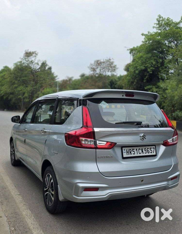 Maruti Suzuki Ertiga Zxi (o) Cng [2022-2023], 2023, Cng & Hybrids