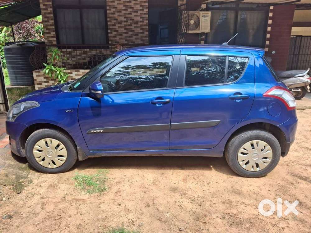Maruti Suzuki Swift 2012