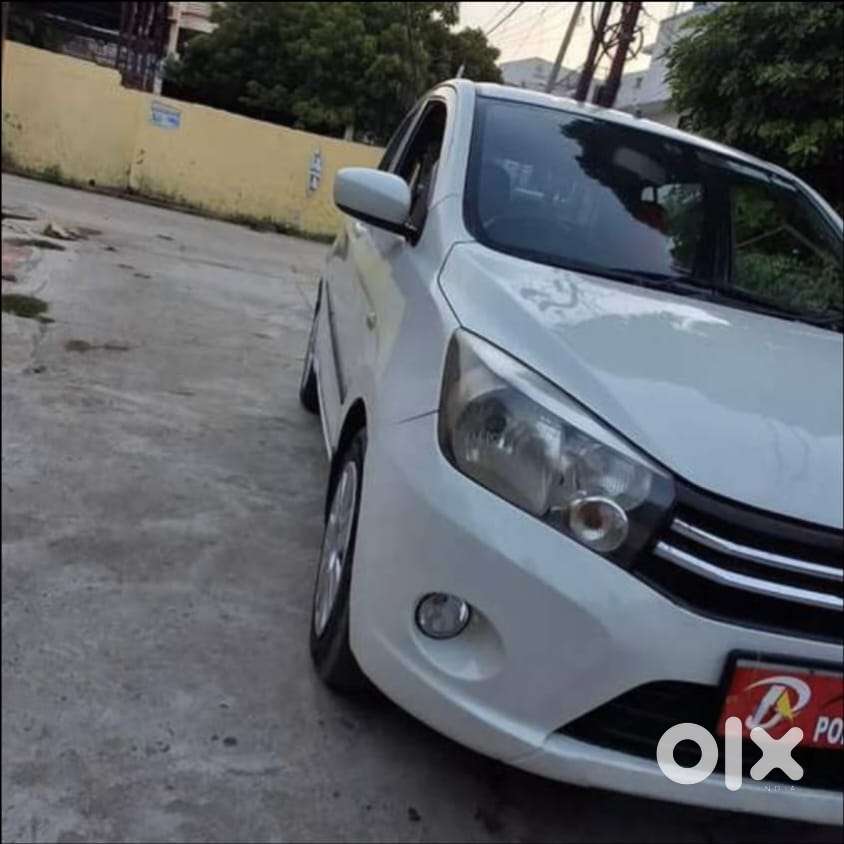 Maruti Suzuki Celerio 2014-2017 Ldi, 2015, Diesel