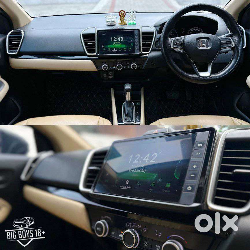 Honda City Hybrid Ehev V, 2023, Cng & Hybrids