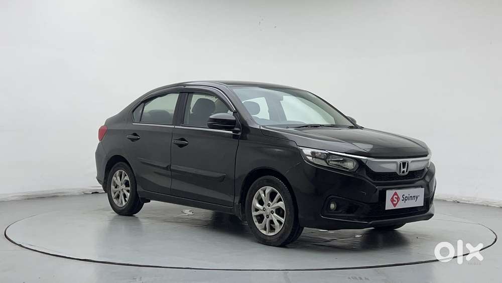 Honda Amaze V Cvt Petrol, 2018, Petrol