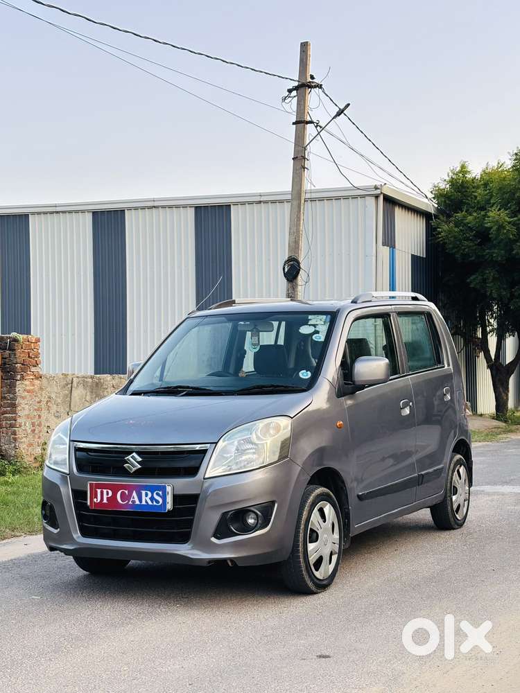 Maruti Suzuki Wagon R 1.0 Vxi, 2014, Petrol