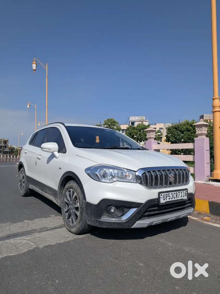 Maruti Suzuki S-cross 2017 Diesel Manual