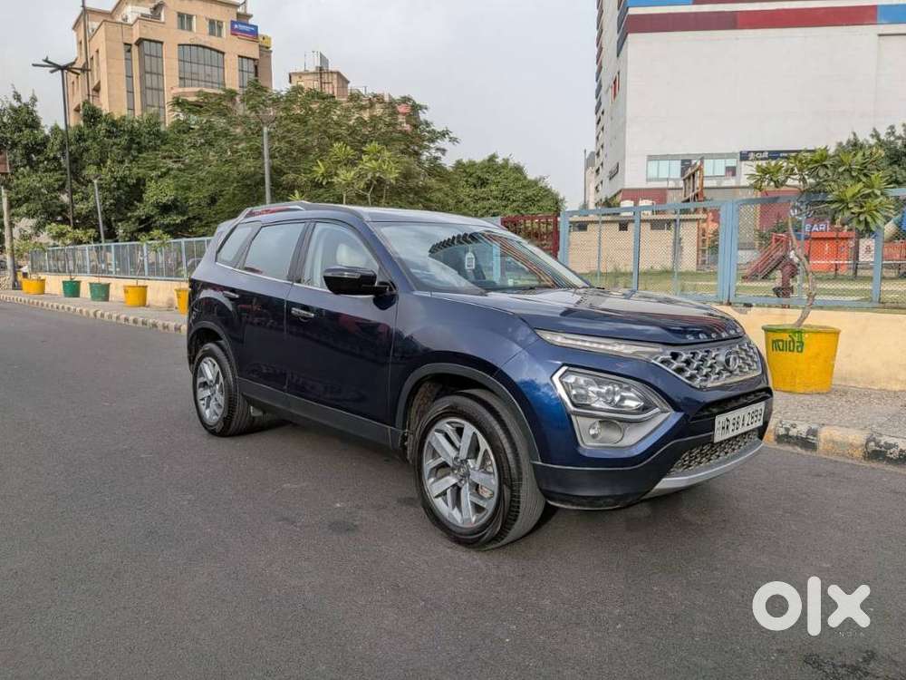 Tata Safari 2.0 Kryotec Xza Plus, 2021, Diesel