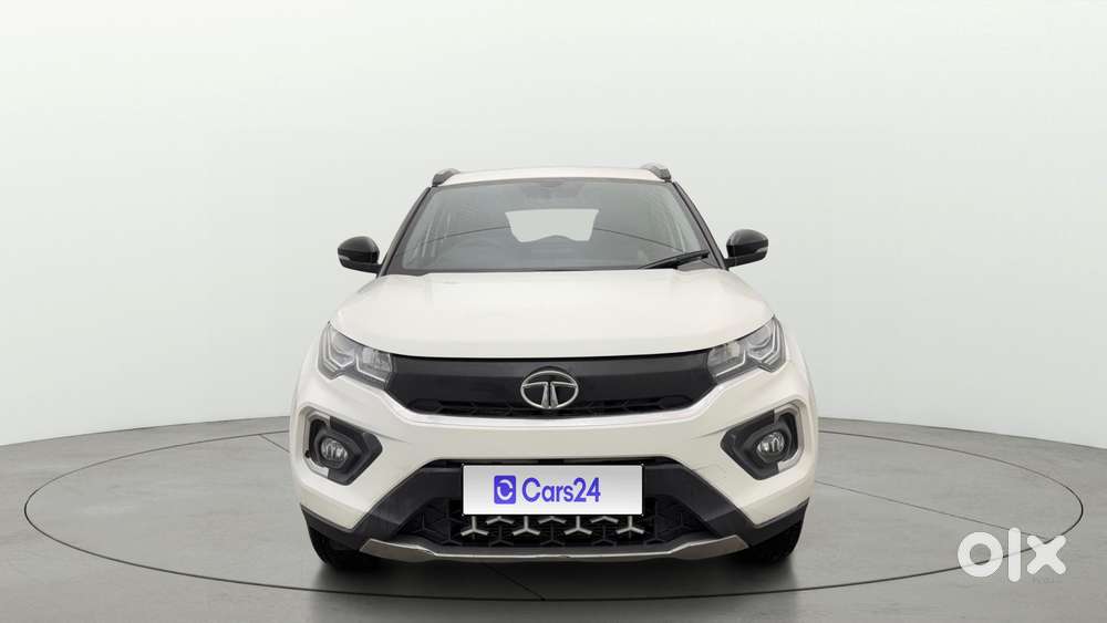 Tata Nexon 1.2 Revotron Xz Plus, 2020, Petrol