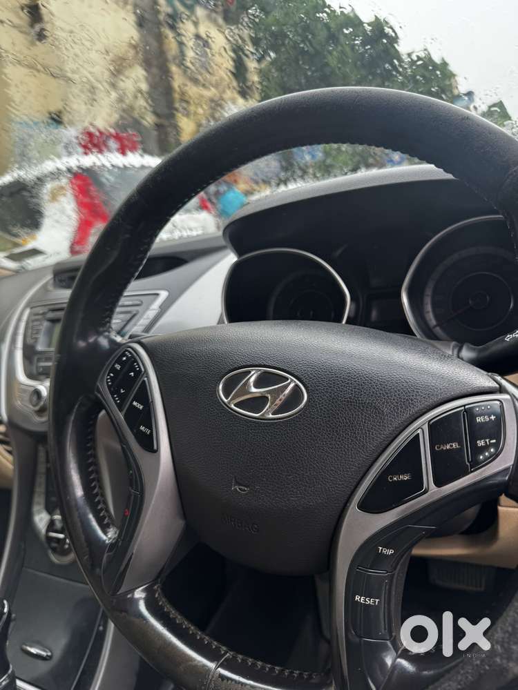 Hyundai Elantra Sx At, 2014, Petrol