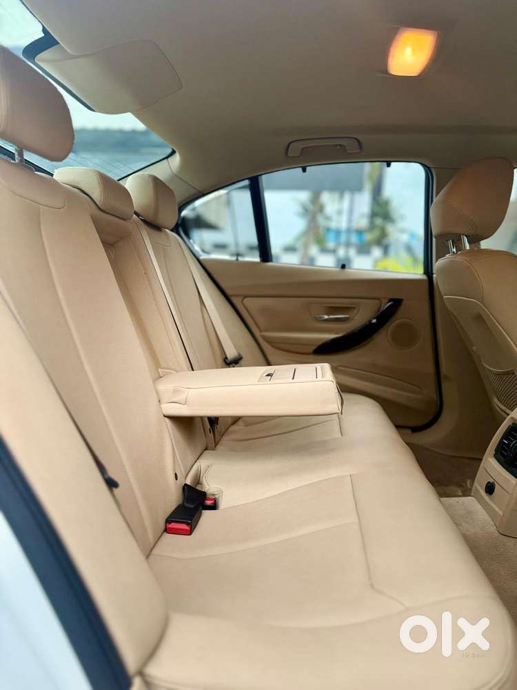 Bmw 3 Series 2012-2015 2.0 320d Prestige, 2014, Diesel