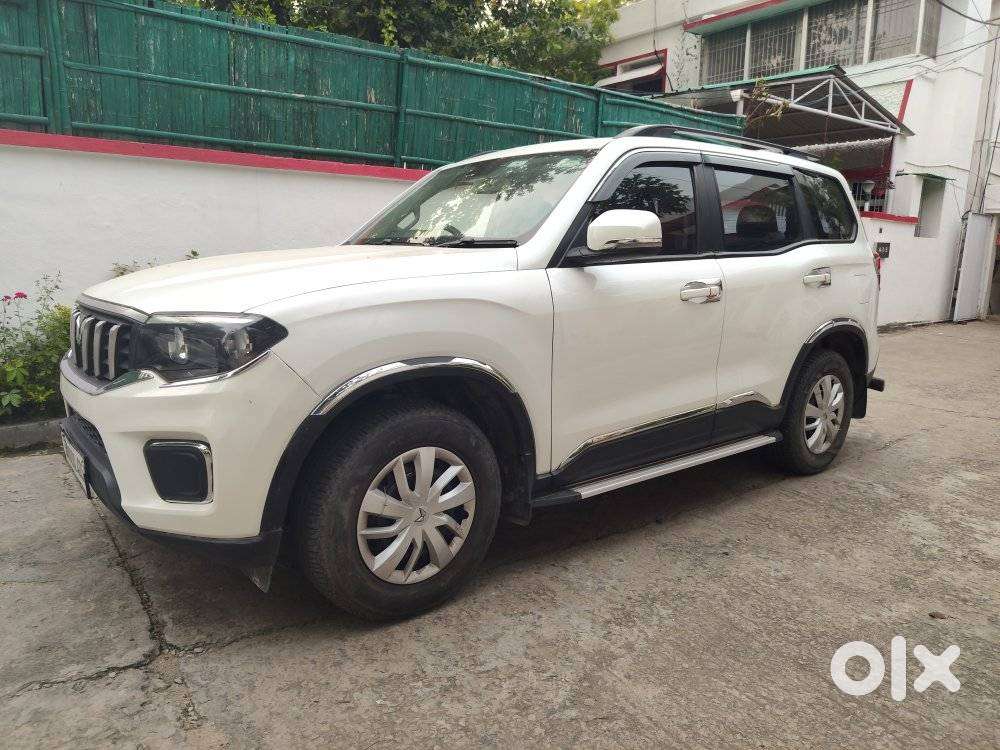 Mahindra Scorpio N Z6 Diesel Mt 2wd 7 Str, 2023, Diesel