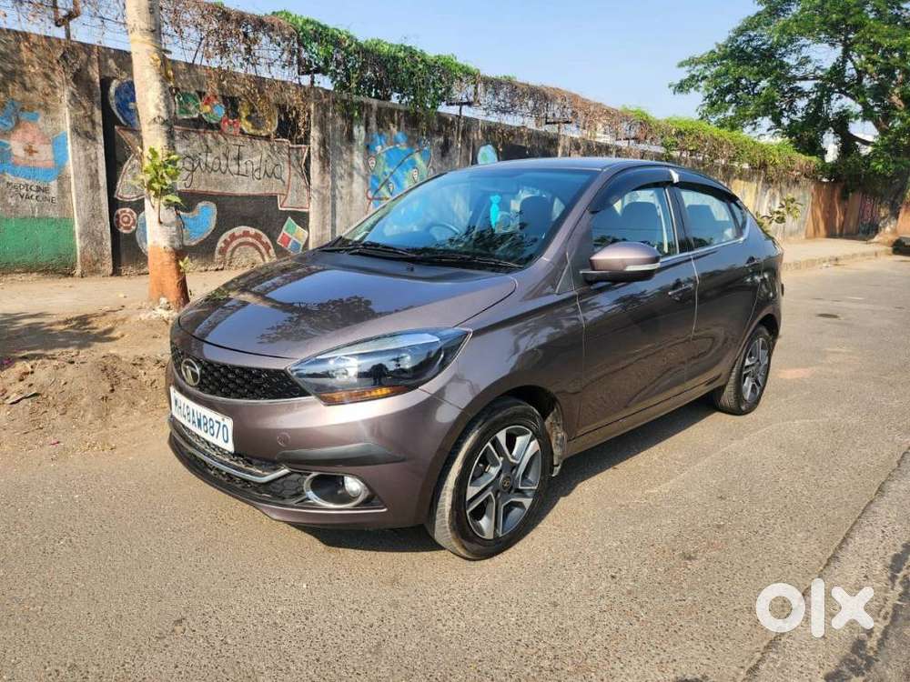 Tata Tigor Xz Plus, 2018, Petrol