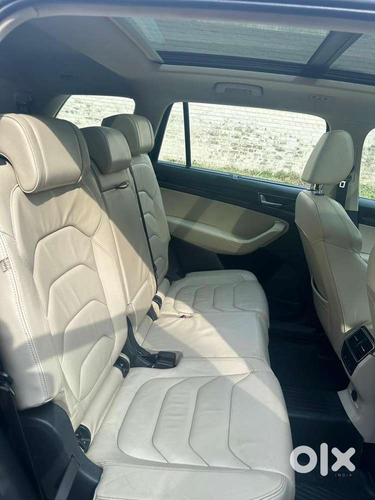 Skoda Kodiaq 2017 Diesel 800000 Km Driven