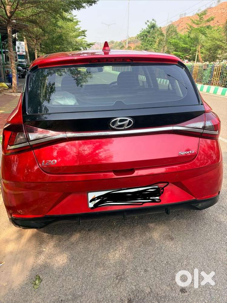 Hyundai Petrol Car 2023