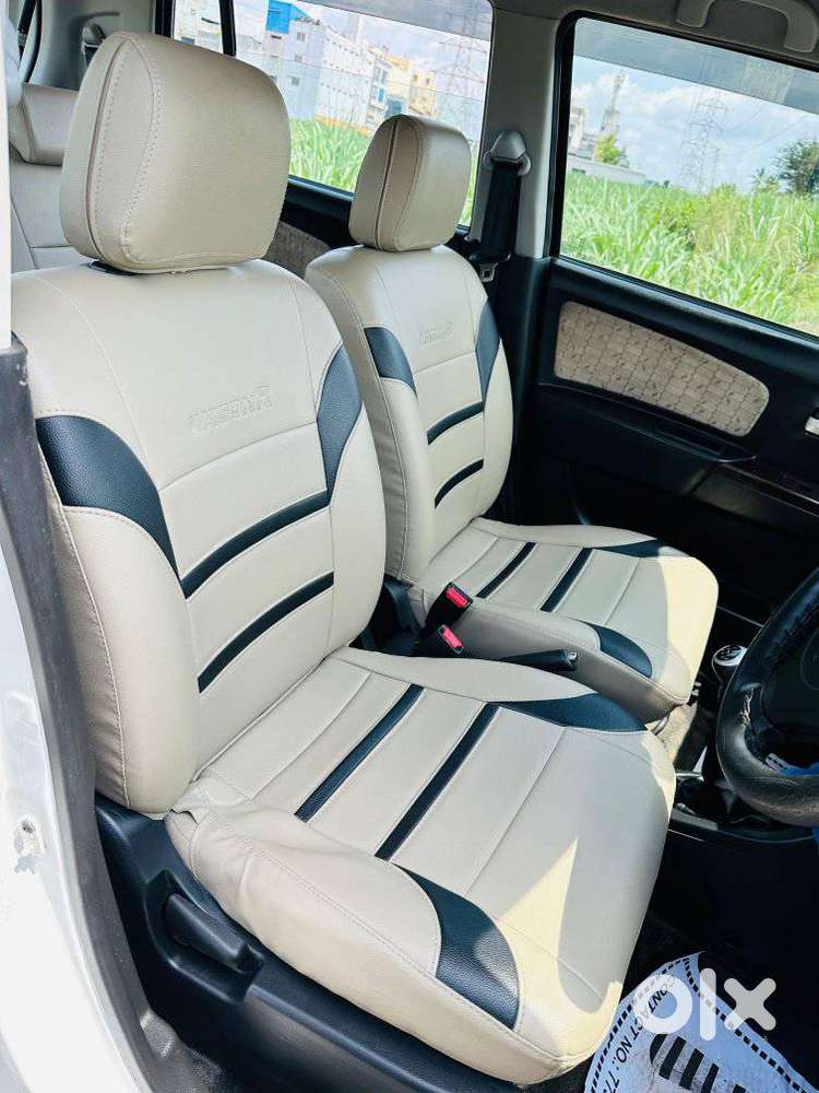 Maruti Suzuki Wagon R Vxi, 2018, Petrol