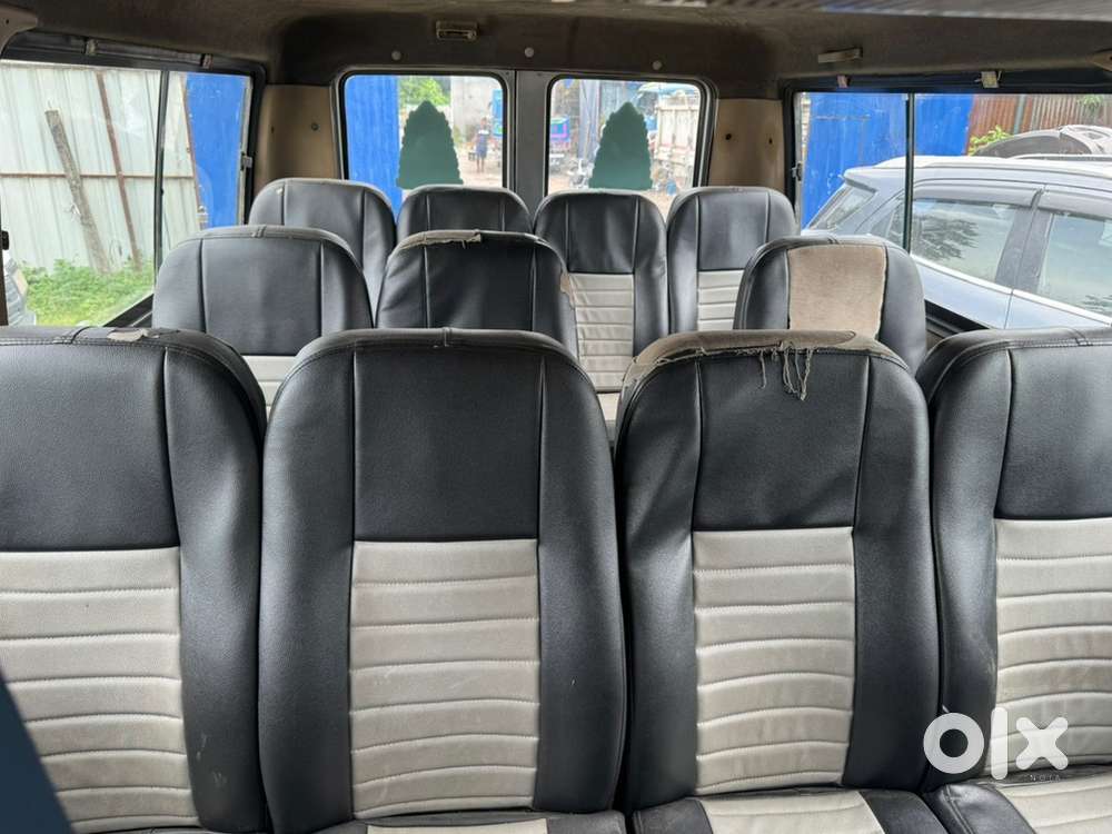 Tata Winger 2010 Diesel Good Condition