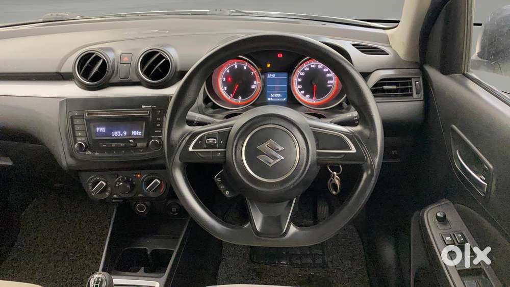Maruti Suzuki Swift 2018 Vxi, 2020, Petrol