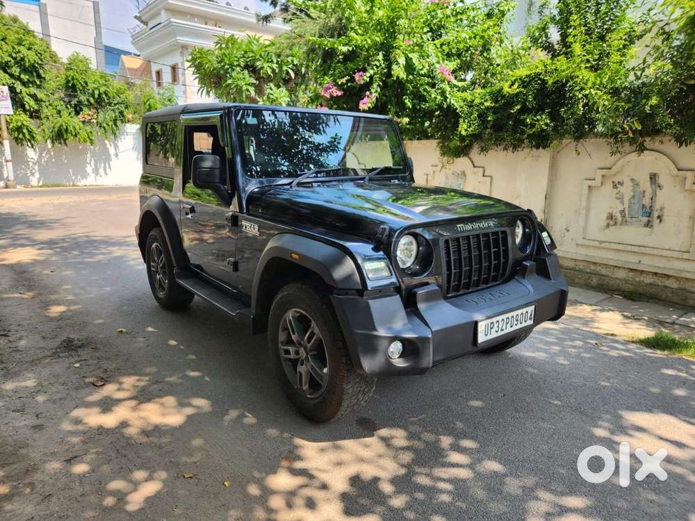 Mahindra Thar, 2023, Diesel