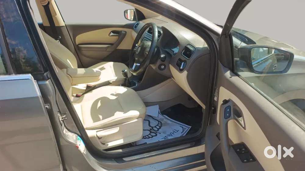 Volkswagen Vento Petrol Highline, 2013, Petrol