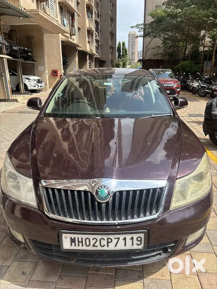 Skoda Laura 2012 Diesel Well Maintained
