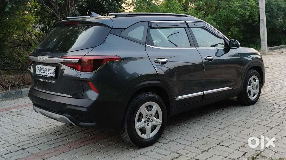 Kia Seltos Diesel 2022dec