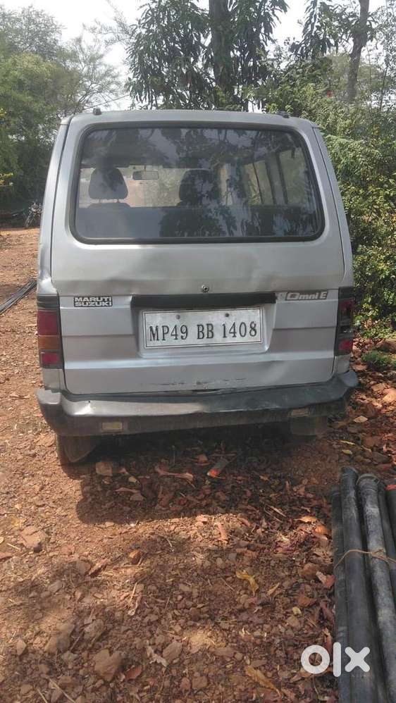 Maruti Suzuki Omni 2010 Petrol Well Maintained