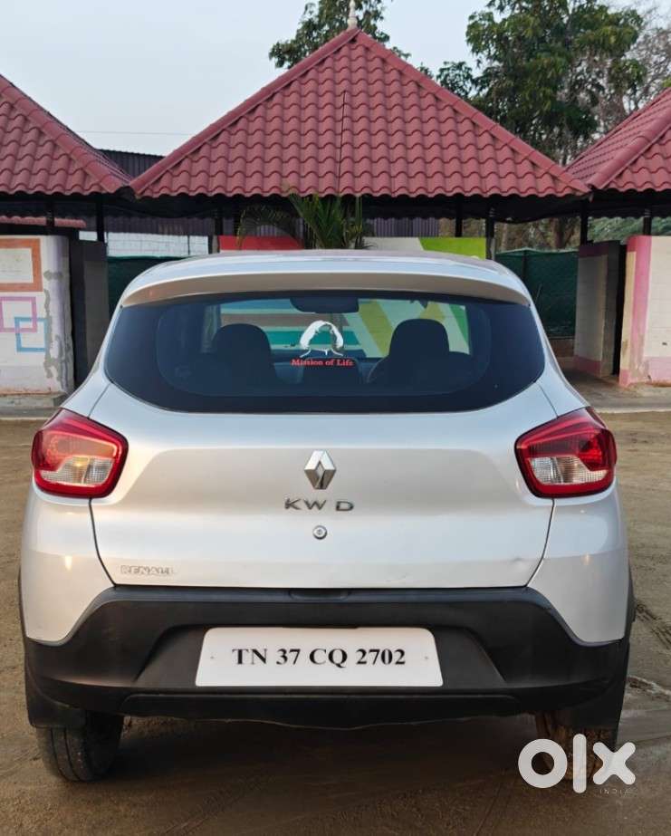 Renault Kwid, 2016, Petrol