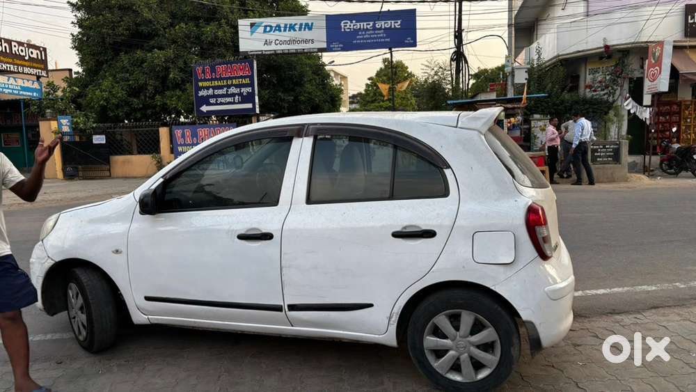 Nissan Micra Petrol 2011