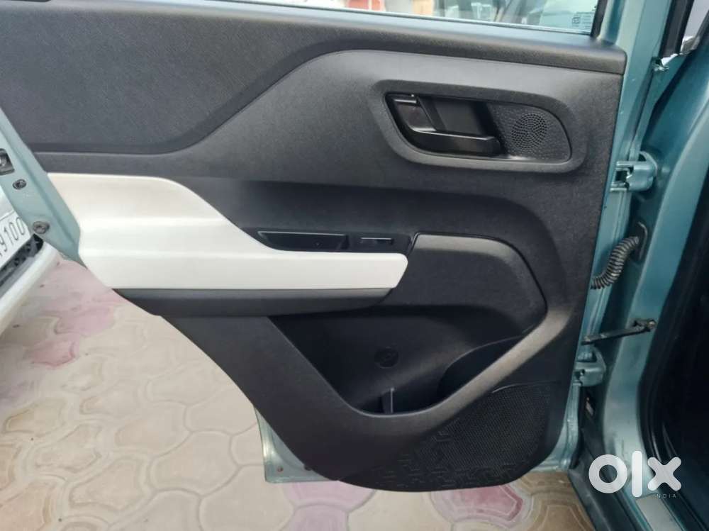 Tata Punch Accomplished, 2022, Petrol