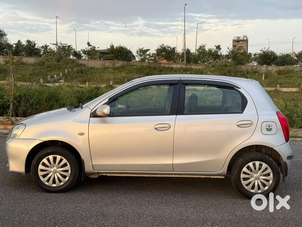 Toyota Etios Liva 2012 Diesel Mileage 23+