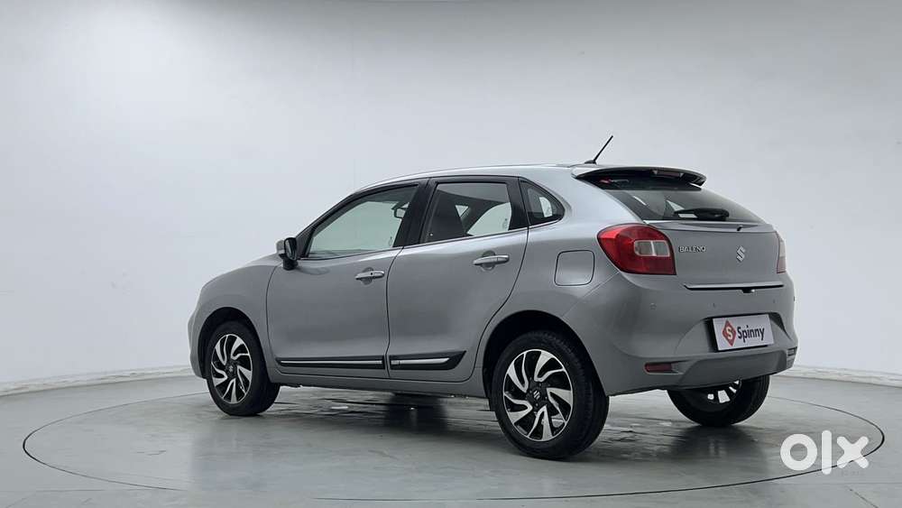 Maruti Suzuki Baleno 1.2 Zeta, 2019, Petrol